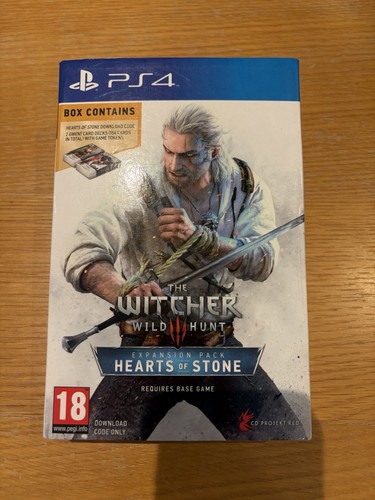 The witcher wild hunt hearts - the,