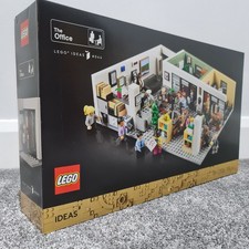 LEGO Ideas #044: The Office