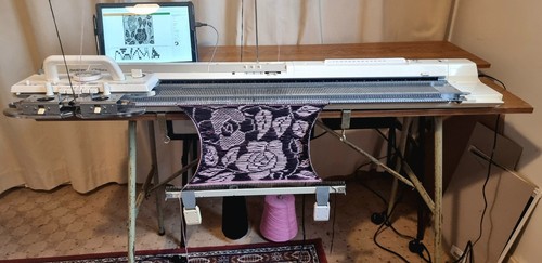 Brother kh950 ayab converted - kh950,