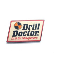 Drill Doctor Sharpeners Pin