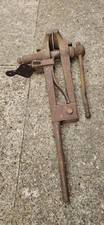 Blacksmiths Leg Vice