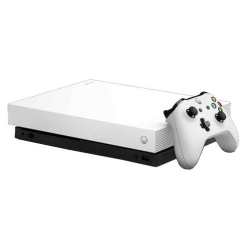 Microsoft xbox one - one, x