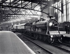 Caledonian Railways 460