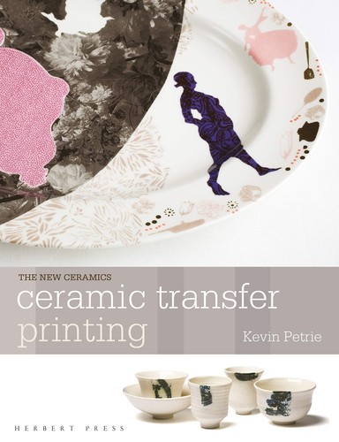 Ceramic transfer printing - ceramic, (new