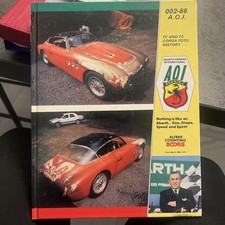 Abarth Owners 002-88 Hardcover