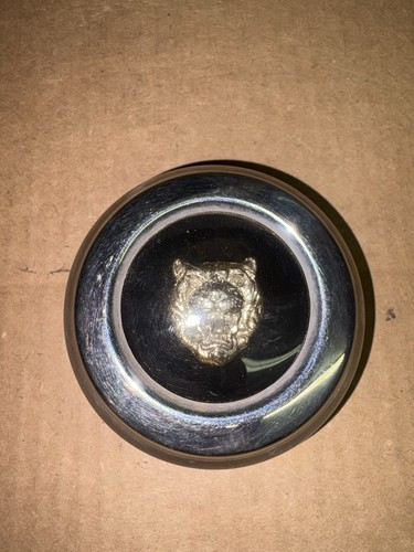 Jaguar chrome black silver - jaguar,