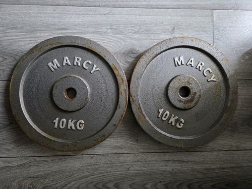 10kg marcy cast iron - x,