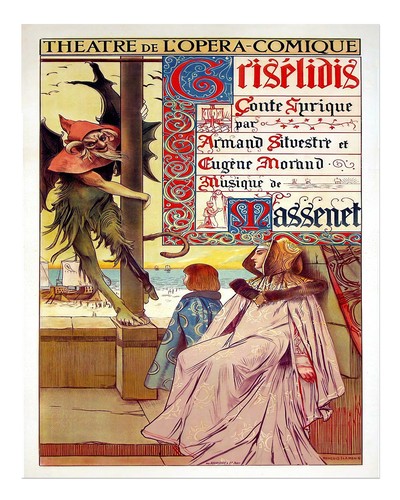 Vintage theatre poster wall - theatre,