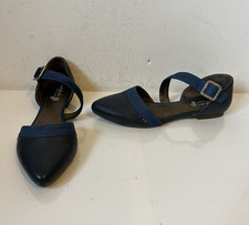 Moshulu Smart Leather Shoes Size UK 6.5 EU 40