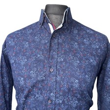 GUIDE LONDON Shirt Mens LARGE