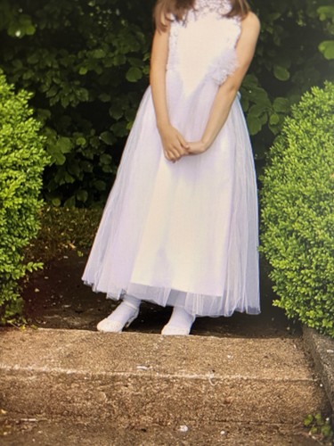 First holly communion - holly, communion/special
