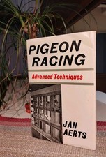 Pigeon Racing VTG 1st Ed '77