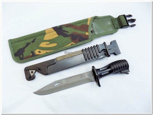 British army sa80 l85 - l85, w/