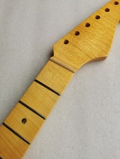 S-Type 1 piece flame maple
