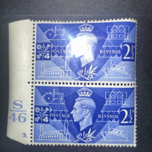 Stamps 1946 victory - 1946,