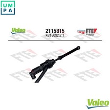 MASTER CYLINDER CLUTCH 2115815