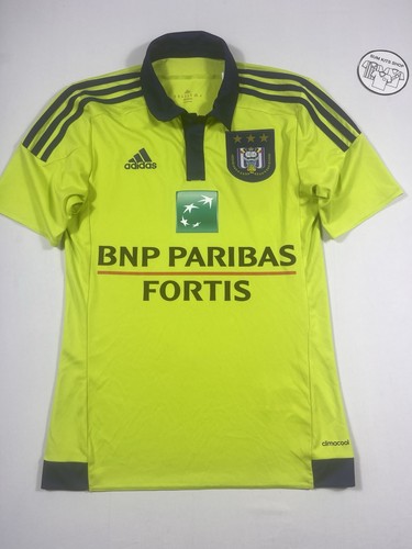 Rsc anderlecht adidas away - adidas,