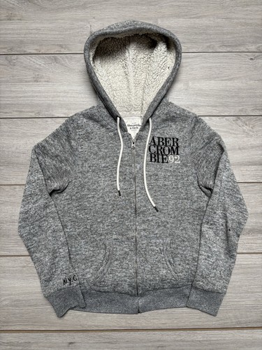 Abercrombie fitch zip - abercrombie, up