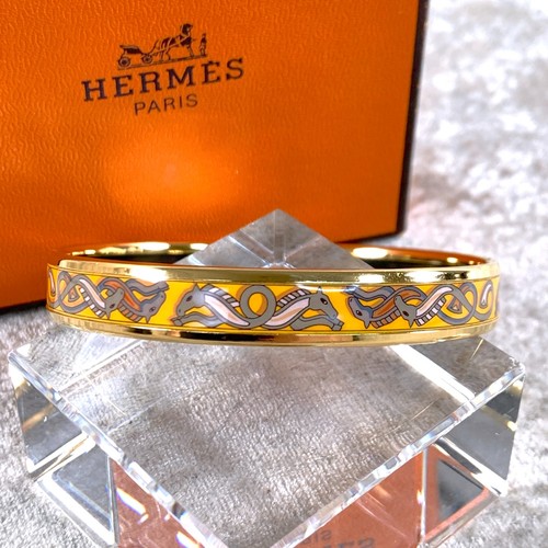 Vintage hermes enamel - hermes,
