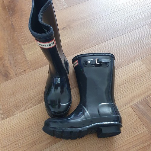 Kids hunter original gloss - kids,