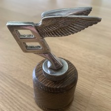 Bentley Flying B Hood Ornament