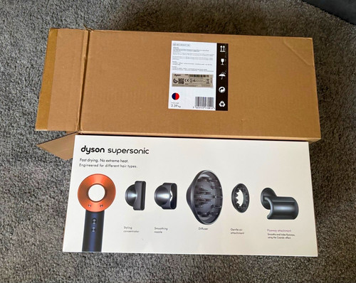 Dyson supersonic prussian - dyson,