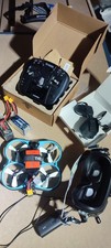  Dji gogglesV2, Caddx Vista digital drone, Mamba Radio controller, 6s Batt + Bag