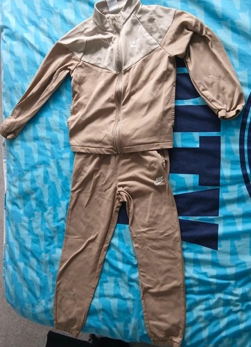 Nike boys beige - l, 2pc