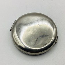Vintage Double Mirror Compact