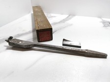 WM RIDGWAY POWER REGISTERED LARGE EXPANSIVE BRACE DRILL BIT 7/8" - 3" REF3564