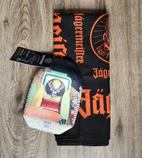 JAGERMEISTER Bandana & 750 ml