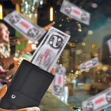 Money Shooting Toy Electric