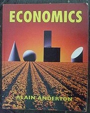 Economics Hardcover Alain