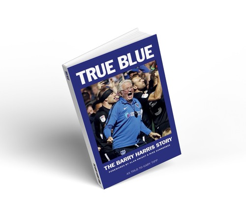 True blue the barry harris - true,