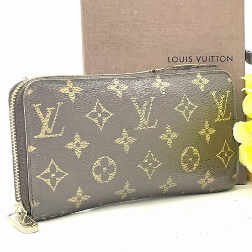 Louis vuitton monogram - monogram, zippy