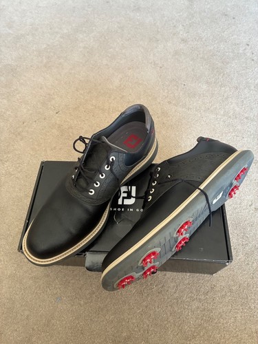 Footjoy traditions waterproof - traditions,