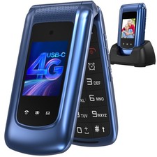 4G Senior Mobile Phone Simple