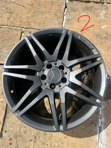 Genuine inch mercedes amg - mercedes,