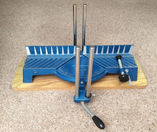 Vintage mitre angle - gs,
