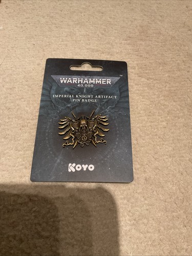 Warhammer 40k imperial knight - imperial,