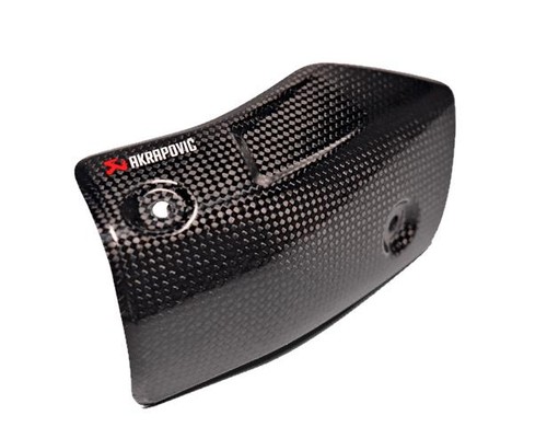 Akrapovic carbon fibre - akrapovic,