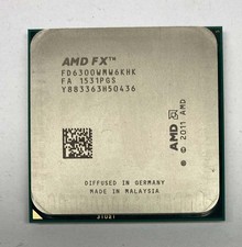 AMD FX-6300 3.50GHz Socket