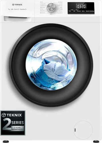 Teknix tk2w714hw white 7kg - tk2w714hw,