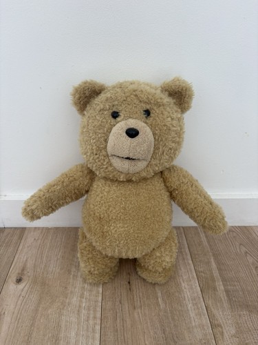 Official ted movie talking - ted,