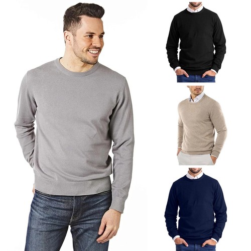 Mens knitted jumper 100 - knitted, 100%