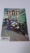 MARVEL COMICS - CAPTAIN CARTER