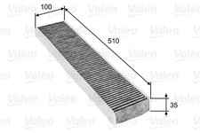 FILTER INTERIOR AIR FITS: FORD