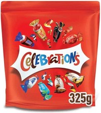 Celebrations Chocolate Sharing