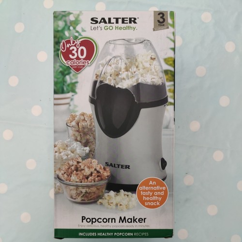 Salter healthy popcorn - salter, maker