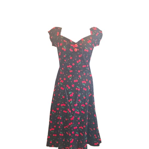 Collectif black cherry - black,